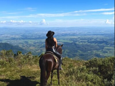 Passeio a Cavalo Pelas Montanhas, Campos do Jordão, 1 Hora e Meia