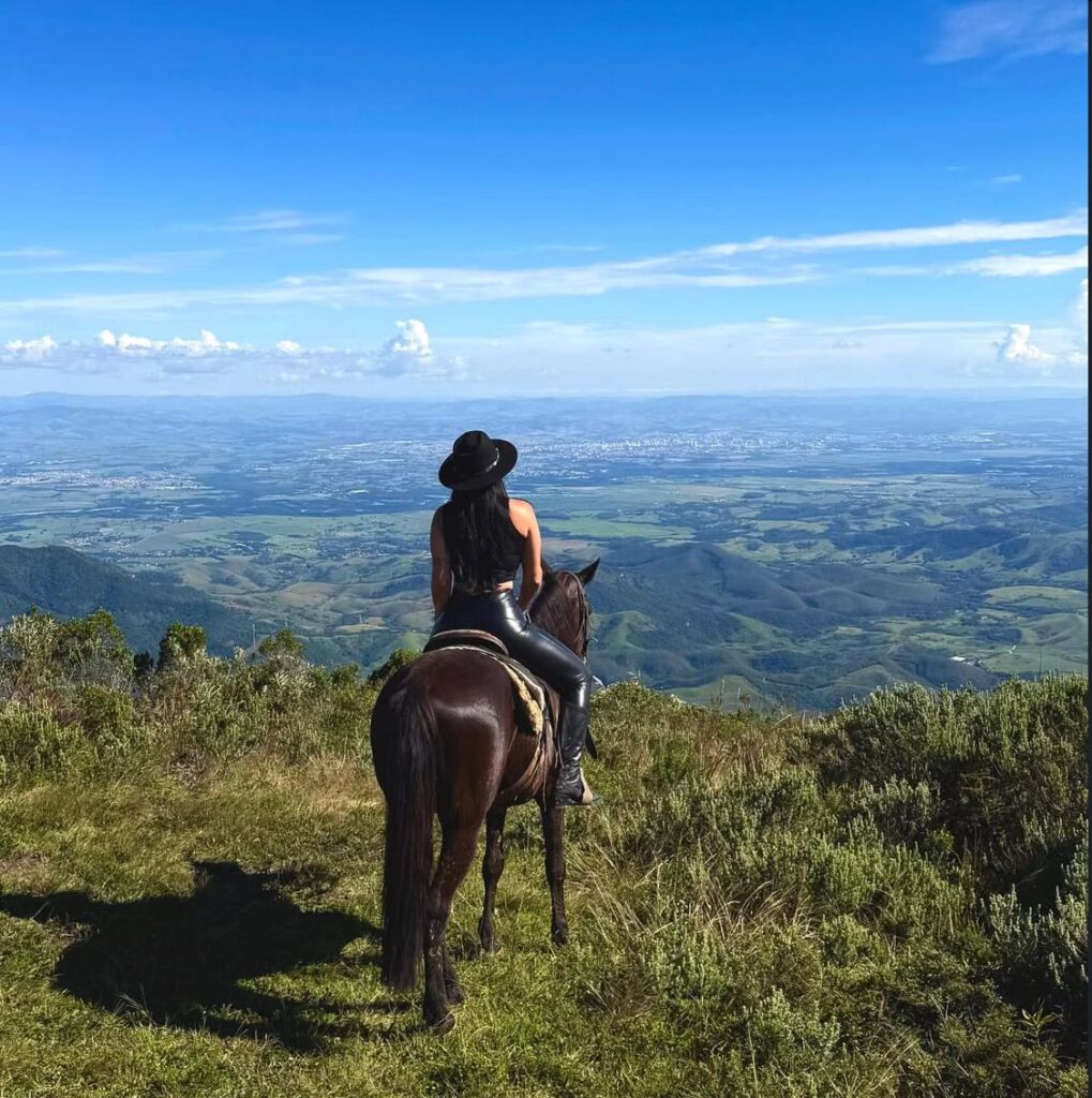 Passeio a Cavalo Pelas Montanhas, Campos do Jordão, 3 Horas