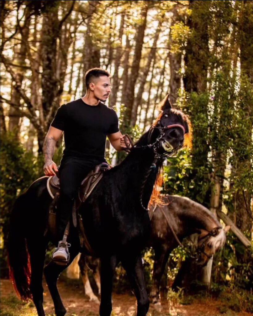Passeio a Cavalo Pelas Montanhas, Campos do Jordão, 1 Hora e Meia
