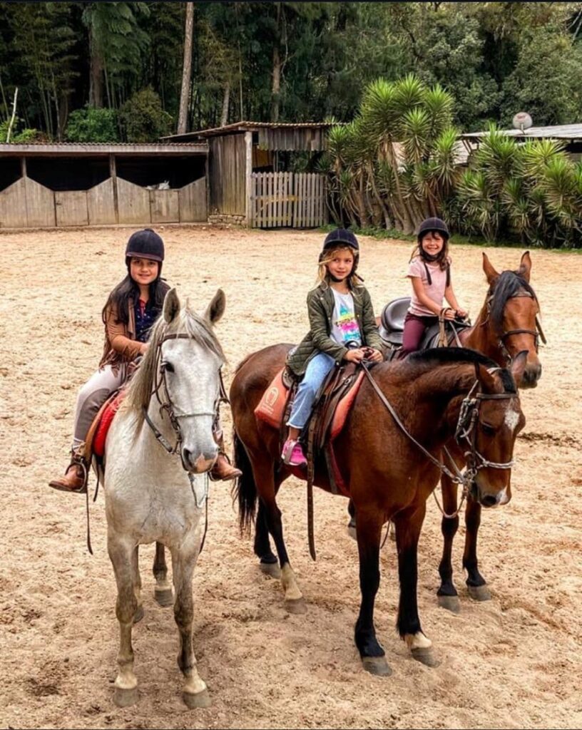 Passeio a Cavalo Pelas Montanhas, Campos do Jordão, 1 Hora