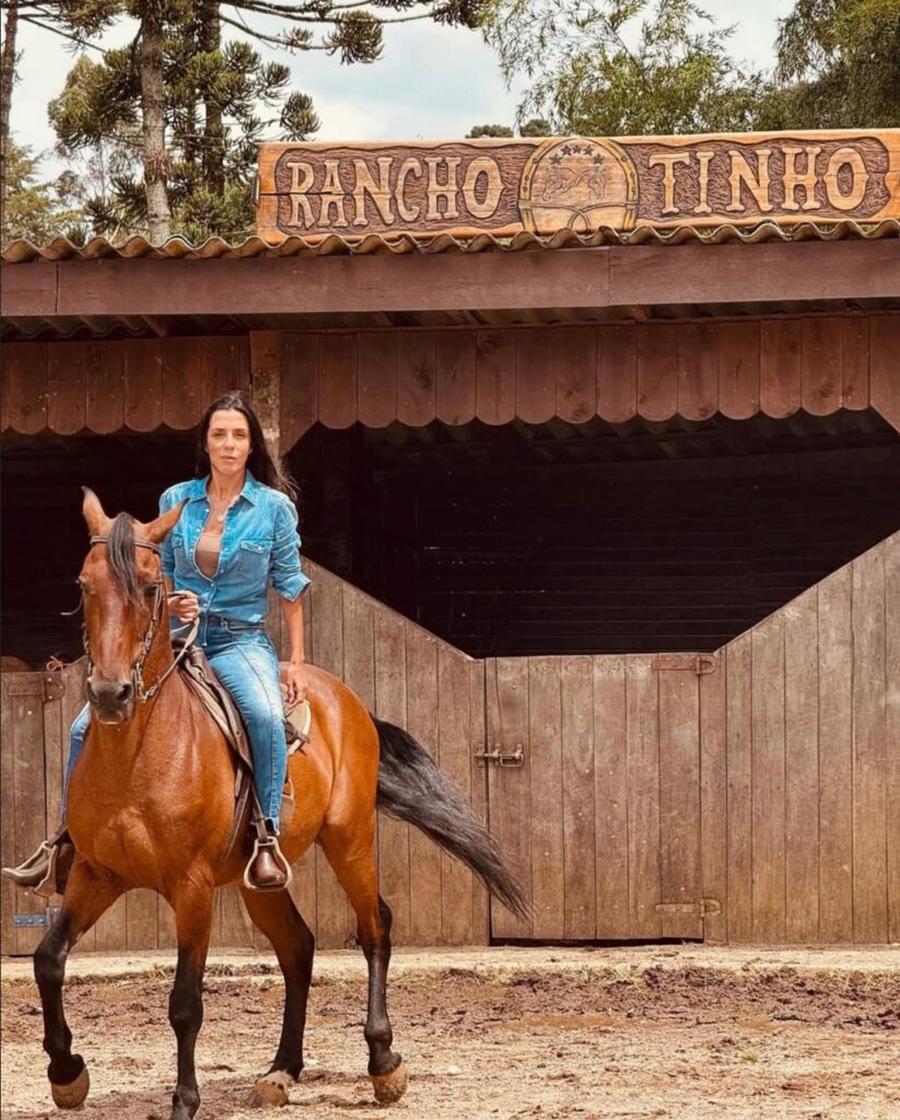 Passeio a Cavalo Pelas Montanhas, Campos do Jordão, 1 Hora