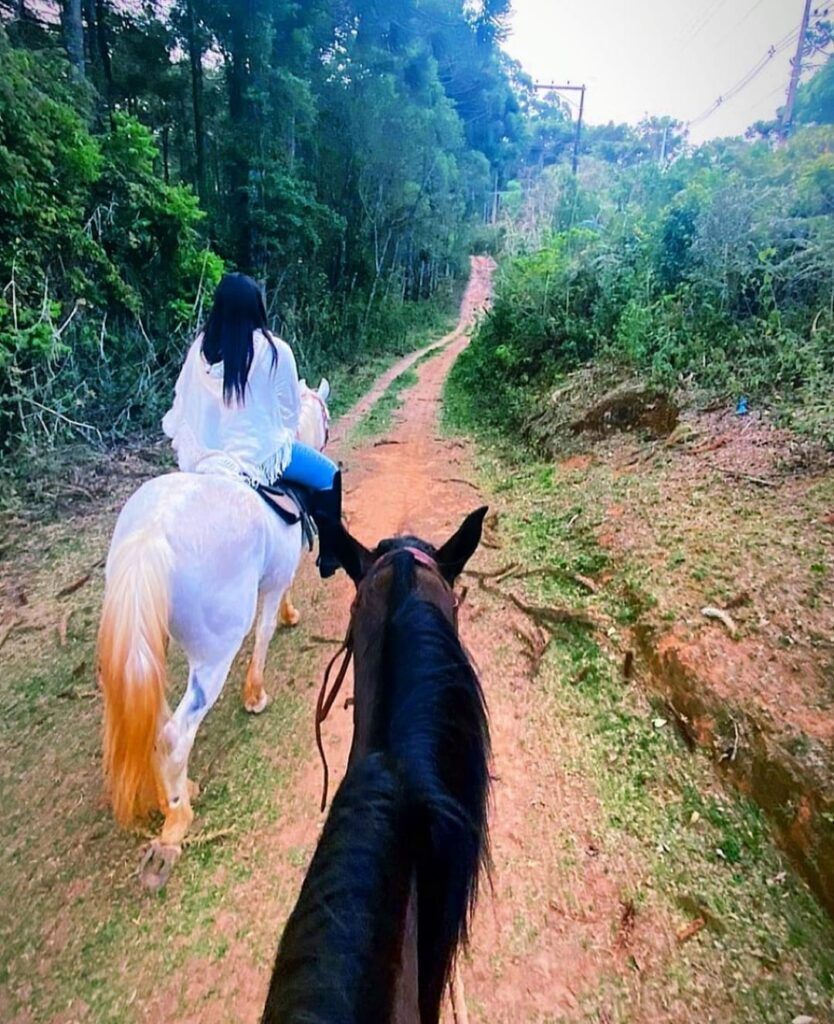 Passeio a Cavalo, Fazenda Off Road, Monte Verde, 30 Minutos