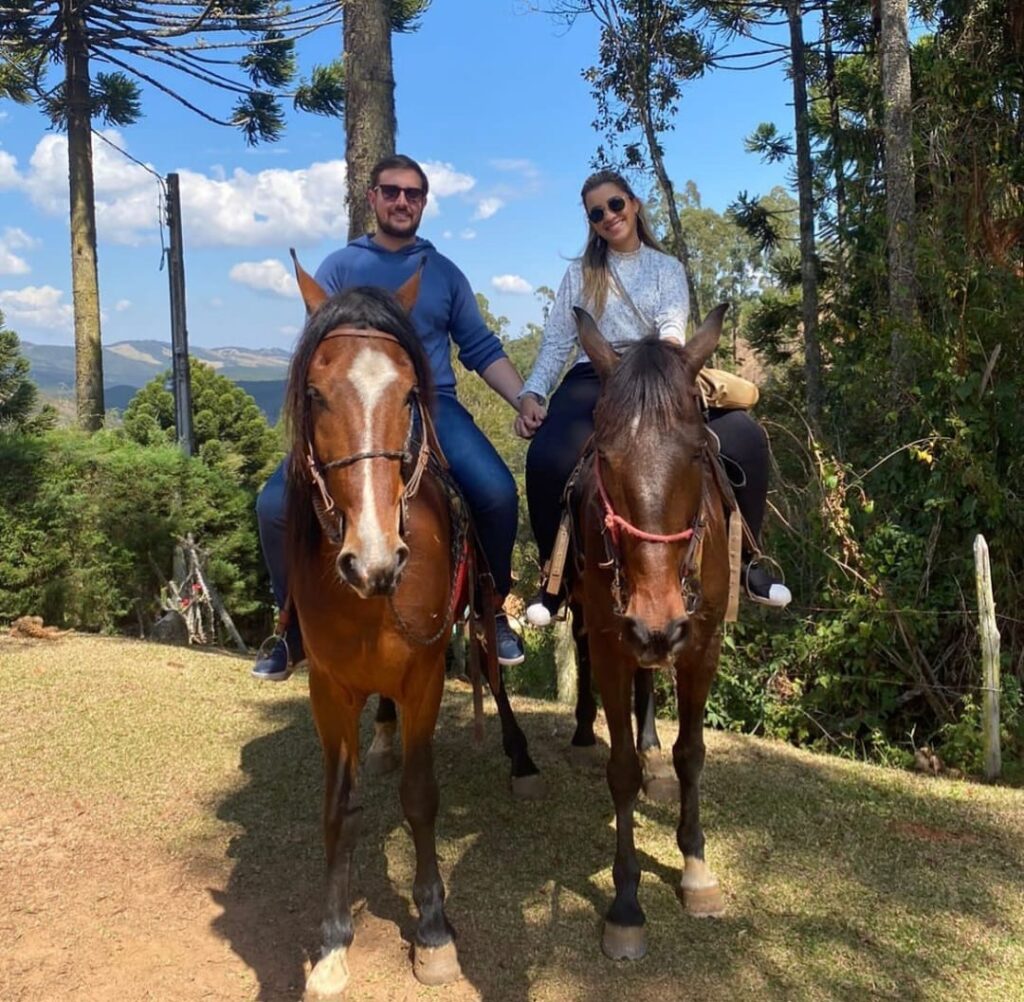 Passeio a Cavalo, Fazenda Off Road, Monte Verde, 30 Minutos