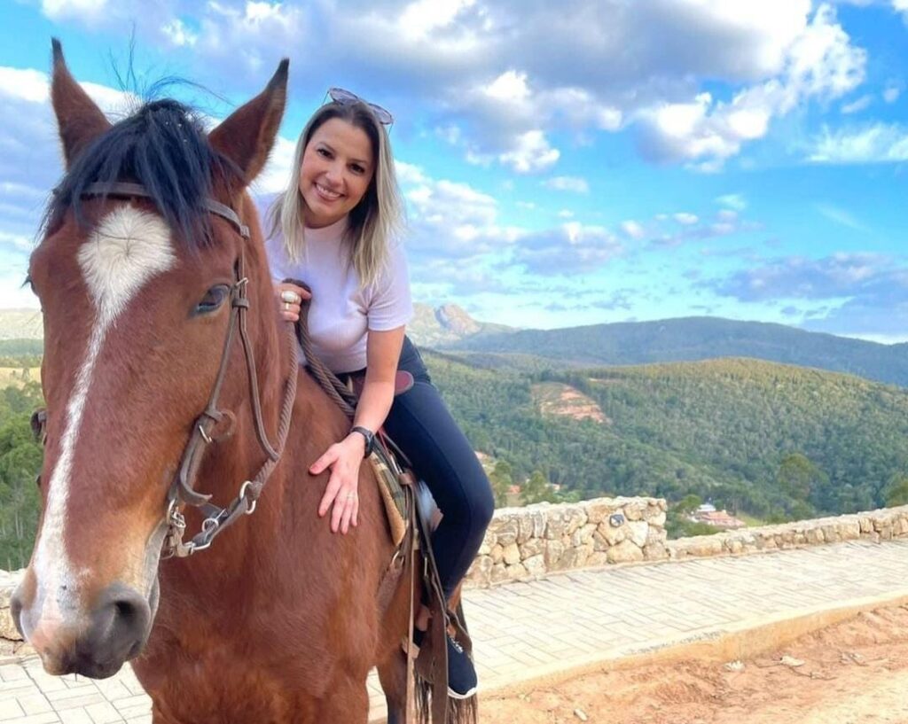 Passeio a Cavalo, Fazenda Off Road, Monte Verde, 1 Hora