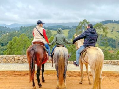 Passeio a Cavalo, Fazenda Off Road, Monte Verde, 1 Hora