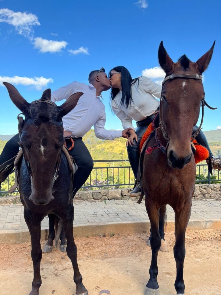 Passeio a Cavalo, Fazenda Off Road, Monte Verde, 1 Hora
