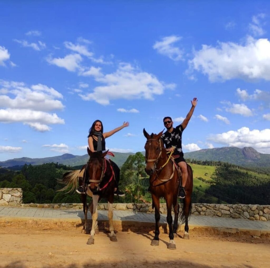 Passeio a Cavalo, Fazenda Off Road, Monte Verde, 1 Hora
