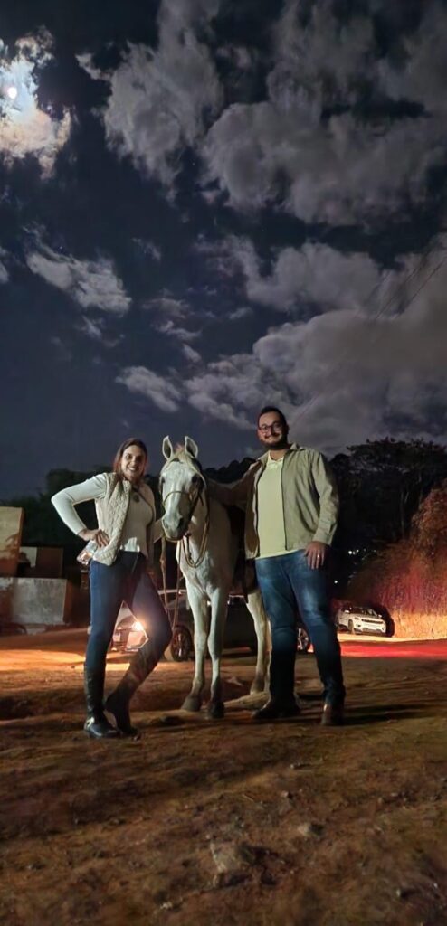 Passeio a Cavalo, Fazenda Off Road, Monte Verde, Noturno, 1 Hora e Meia