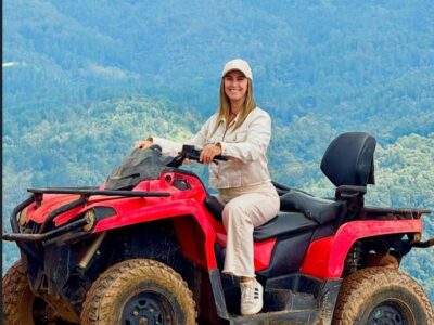 Passeio de Quadriciclo Max, Pico do Imbiri e Trilha da Casa Queimada, 1 Hora e Meia