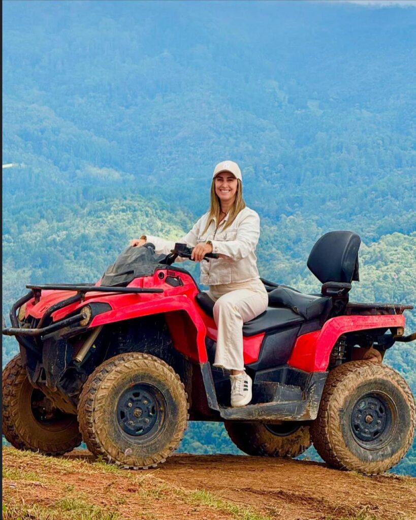 Passeio de Quadriciclo MAX, Aldeia Austríaca e Morro dos Elefantes, 30 Minutos