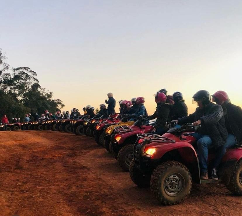 Passeio de Quadriciclo Fazenda Off Road, Monte Verde, 50 Minutos