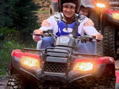 Passeio de Quadriciclo, Pico do Imbiri, Trilha da Casa Queimada e Morro do Elefante, 2 Horas