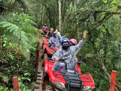Passeio de Quadriciclo Fazenda Off Road, Monte Verde, 50 Minutos