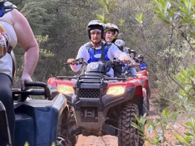 Passeio de Quadriciclo, Pico do Imbiri, 1 Hora