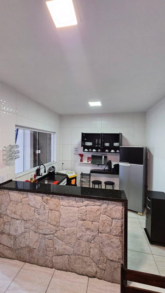 Casa Ubatuba, Estufa 2