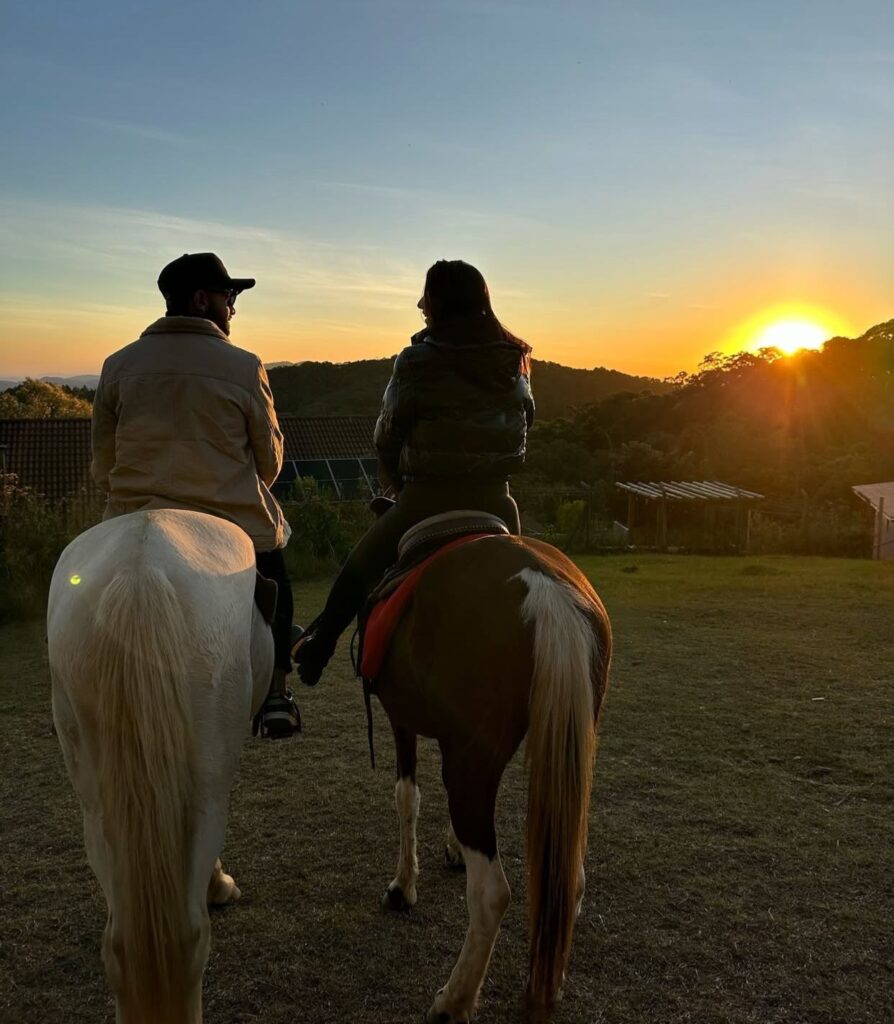 Passeio a Cavalo, Fazenda Off Road, Monte Verde, Pôr do Sol, 1 Hora e Meia