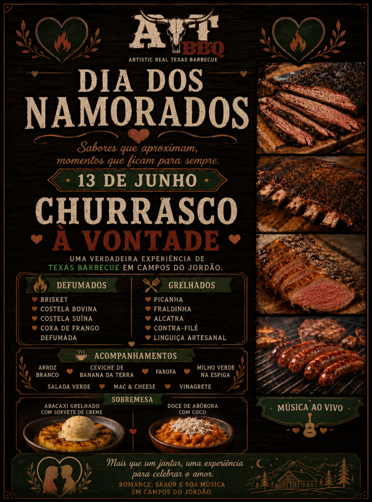 Passeio de Quadriciclo Max até o pico do Imbiri + Almoço Romântico no restaurante ART BBQ
