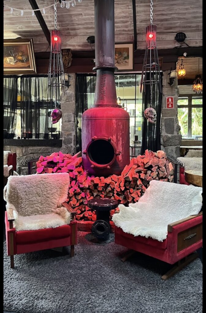 Passeio de quadriciclo até o pico do Imbiri + Almoço Romântico no restaurante ART BBQ