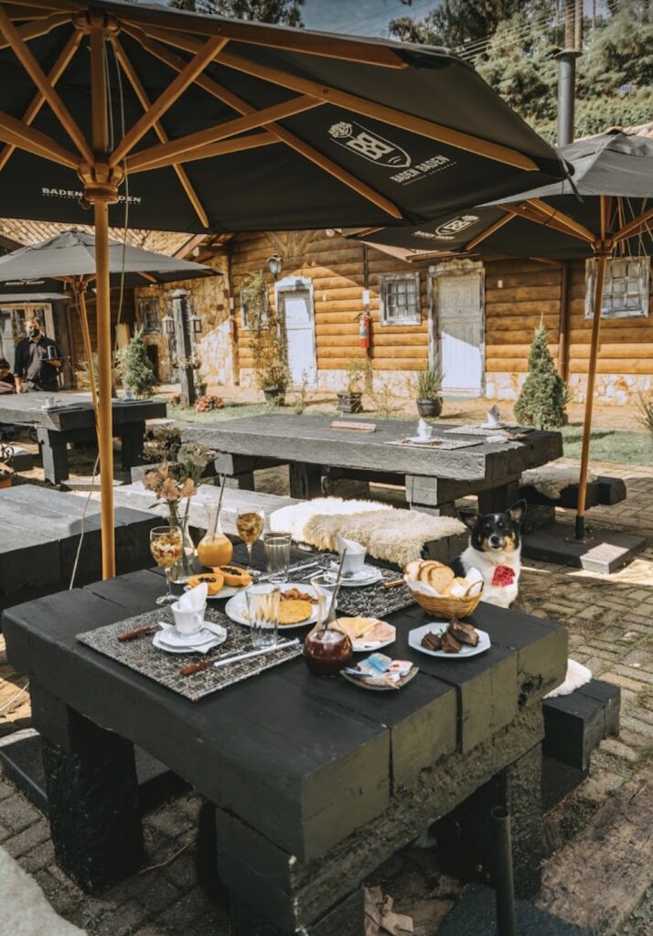 Passeio de quadriciclo até o pico do Imbiri + Almoço Romântico no restaurante ART BBQ