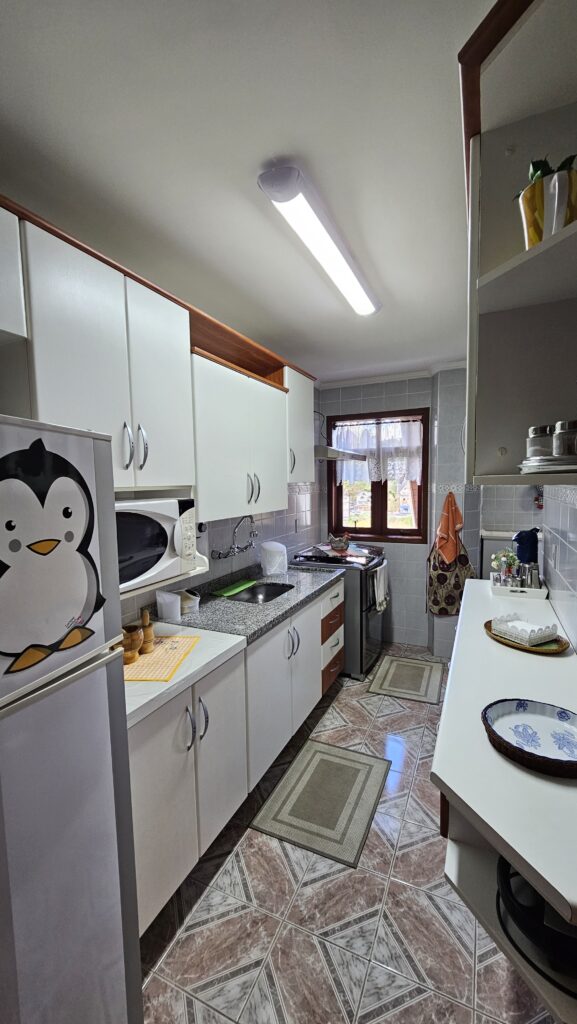 Apartamento Duplex com Lareira no Coração de Campos do Jordão
