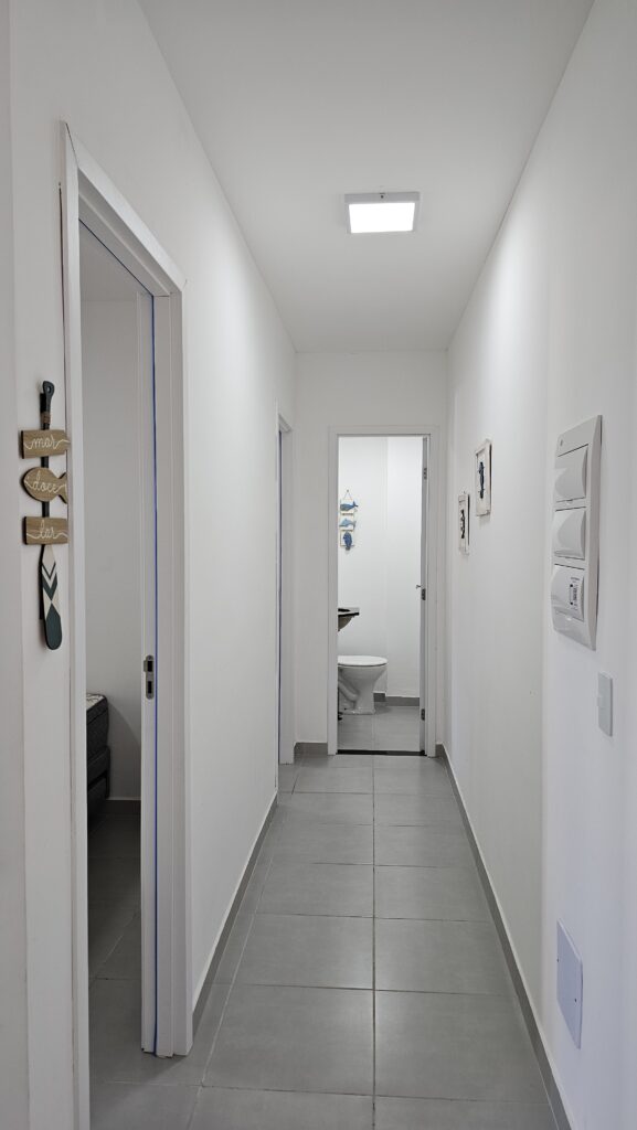Apartamento Novo com Estrutura Completa em Ubatuba entre as Praias do Tenório, Praia Grande e Itaguá