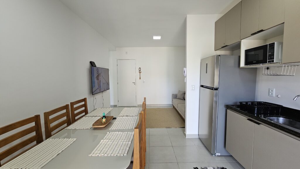 Apartamento Novo com Estrutura Completa em Ubatuba entre as Praias do Tenório, Praia Grande e Itaguá