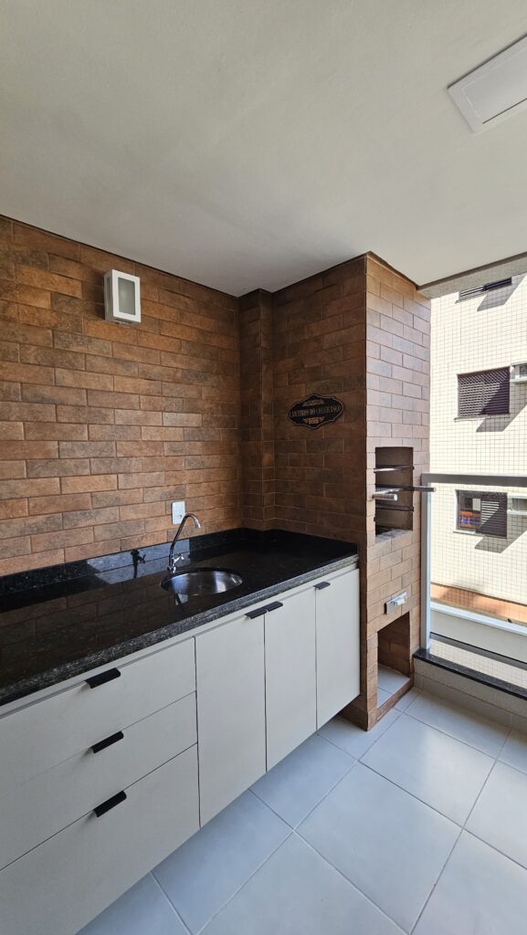 Apartamento Novo com Estrutura Completa em Ubatuba entre as Praias do Tenório, Praia Grande e Itaguá