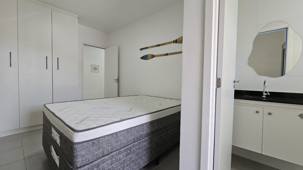 Apartamento Novo com Estrutura Completa em Ubatuba entre as Praias do Tenório, Praia Grande e Itaguá