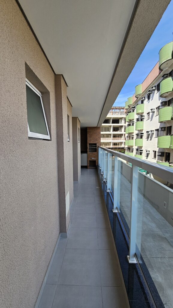 Apartamento Novo com Estrutura Completa em Ubatuba entre as Praias do Tenório, Praia Grande e Itaguá