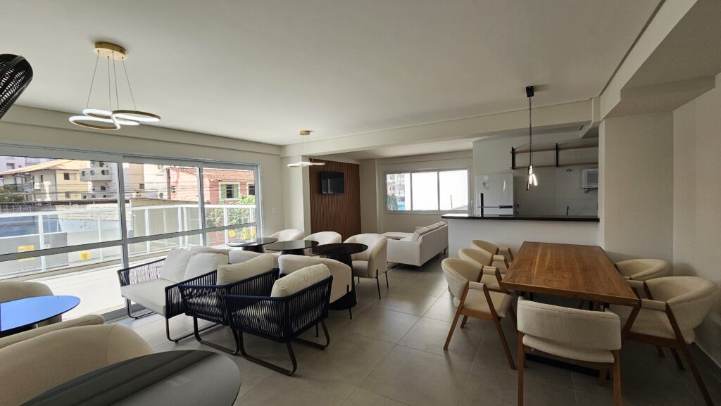 Apartamento Novo com Estrutura Completa em Ubatuba entre as Praias do Tenório, Praia Grande e Itaguá