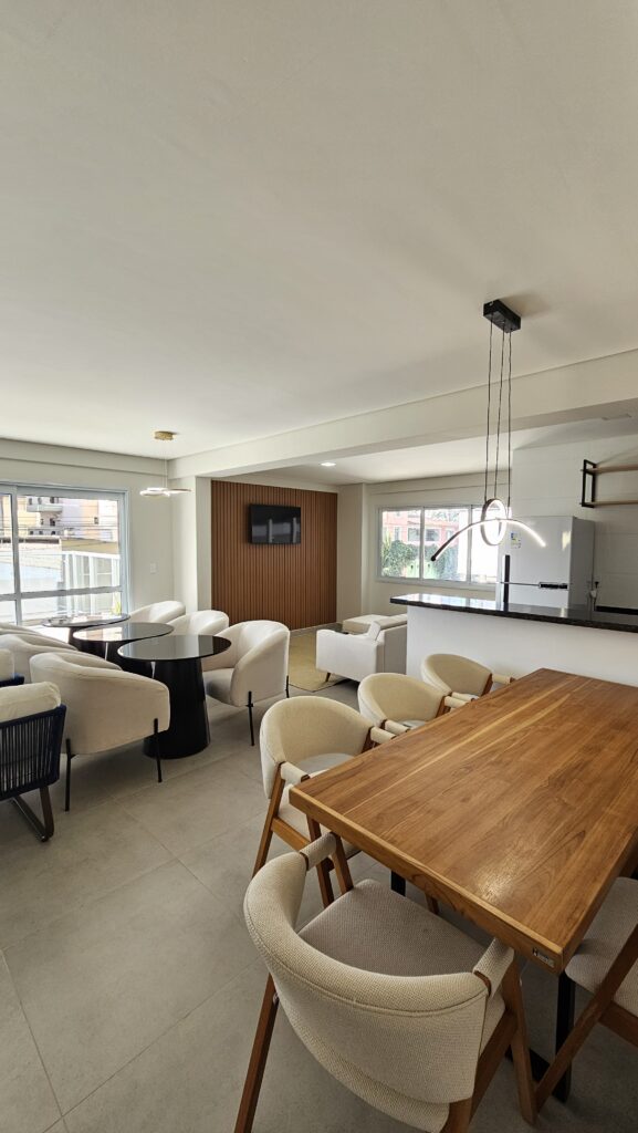 Apartamento Novo com Estrutura Completa em Ubatuba entre as Praias do Tenório, Praia Grande e Itaguá