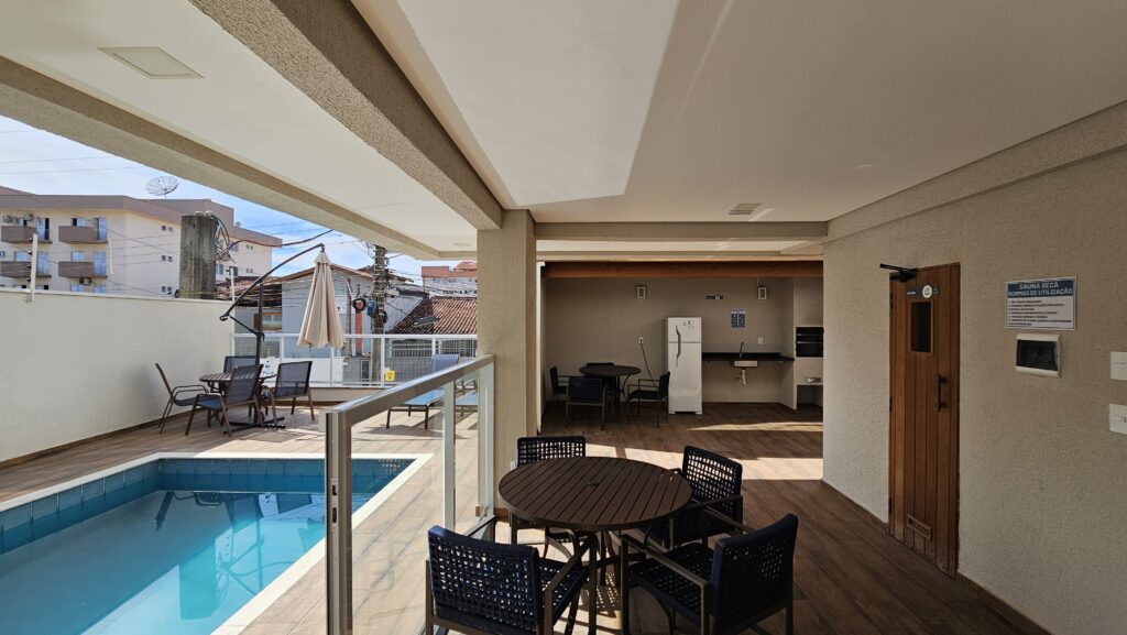 Apartamento Novo com Estrutura Completa em Ubatuba entre as Praias do Tenório, Praia Grande e Itaguá
