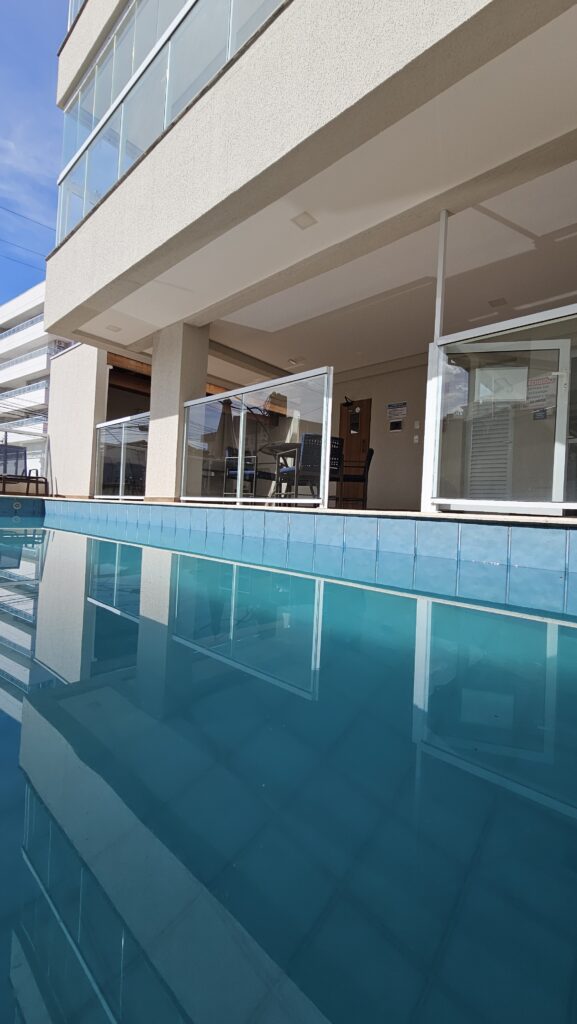 Apartamento Novo com Estrutura Completa em Ubatuba entre as Praias do Tenório, Praia Grande e Itaguá