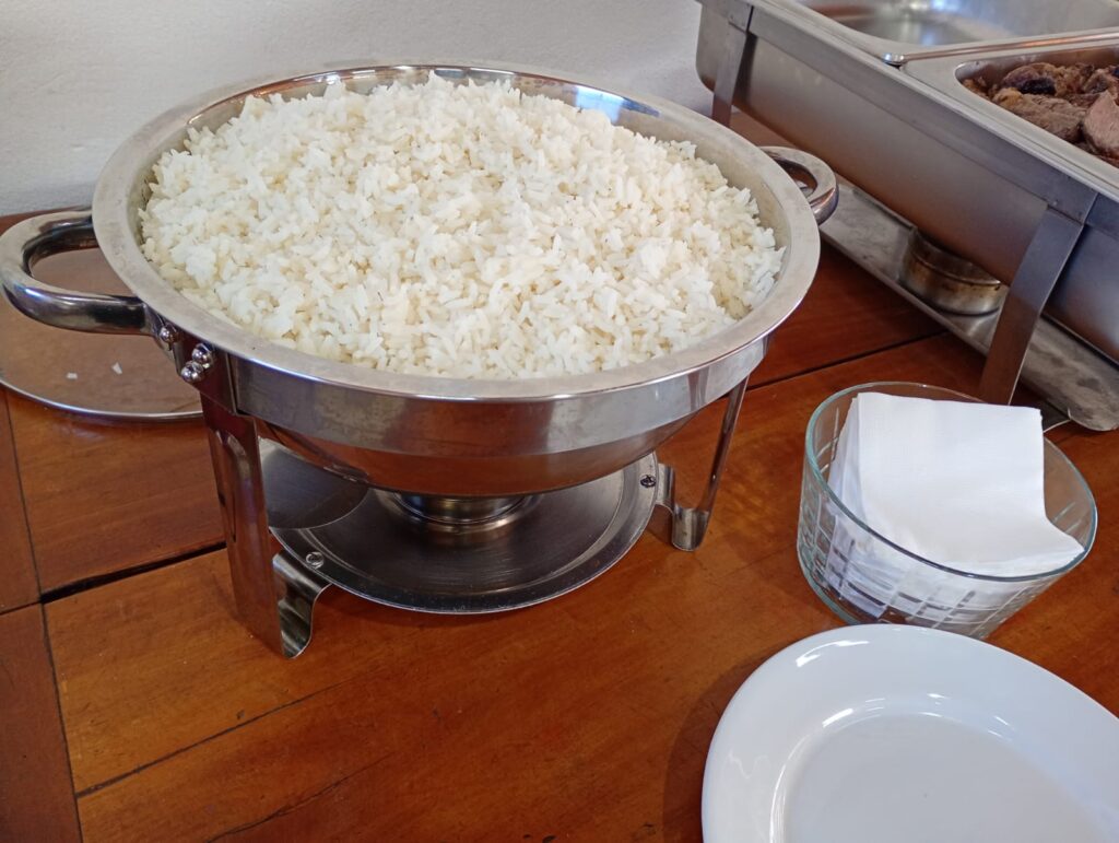 Aquele Churrasquinho Sem se Preocupar, Experiência com Churrasqueiro, Até 30 Pessoas