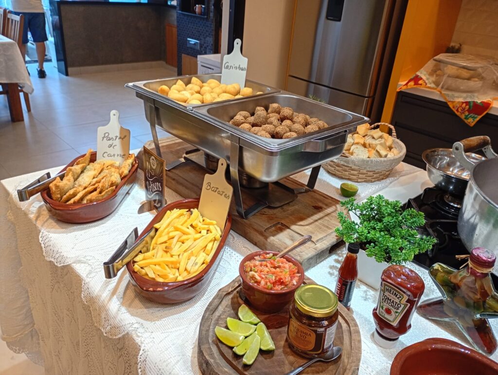 Churrasqueiro para Eventos, Experiência com Churrasqueiro, Até 100 Pessoas