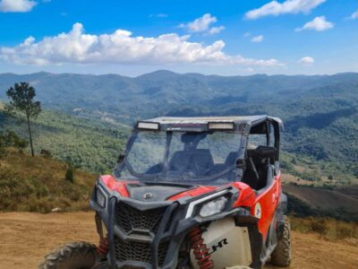 Passeio de UTV 2 Lugares, Pico do Imbiri e Trilha da Casa Queimada, 1 Hora e Meia